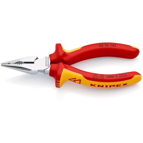  KÌM BẰNG CÁCH ĐIỆN 1000V 145MM KNIPEX 08 26 145 