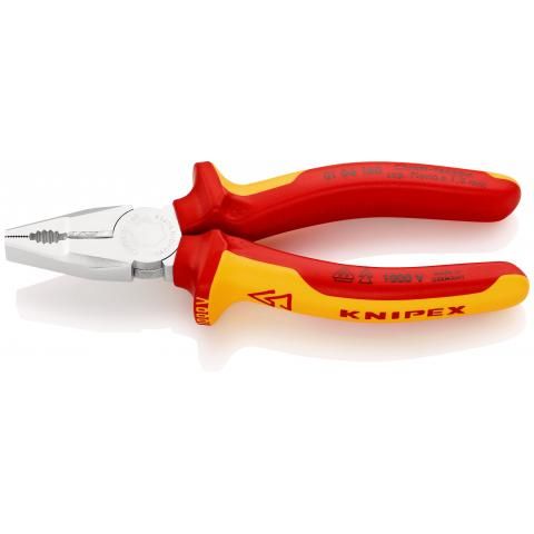  KÌM BẰNG CÁCH ĐIỆN 1000V 160MM KNIPEX 01 06 160 