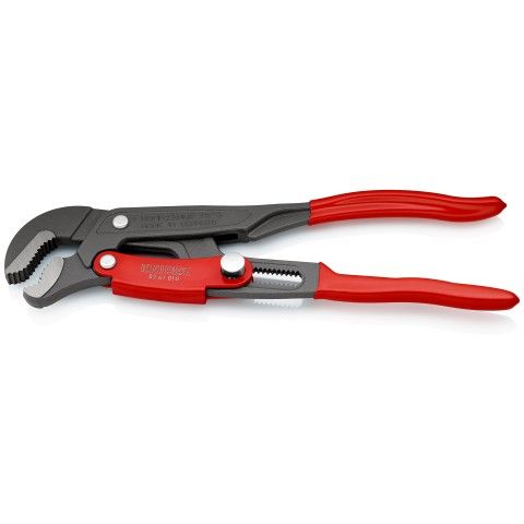  MỎ LẾT RĂNG S-TYPE CÓ MÓC CÀI NHANH 330MM KNIPEX 83 61 010 