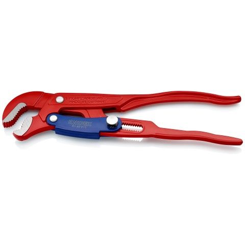  MỎ LẾT RĂNG S-TYPE CÓ MÓC CÀI NHANH 420MM KNIPEX 83 60 015 