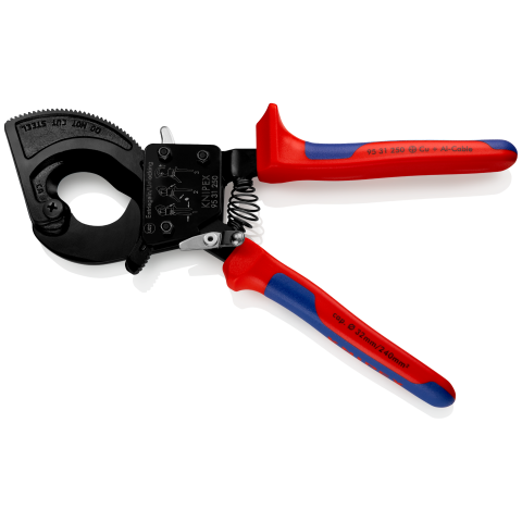  KÌM CẮT CÁP 250MM KNIPEX 95 31 250 