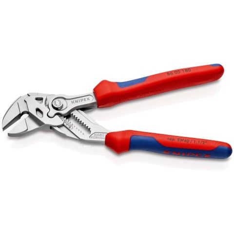  KÌM MỎ LẾT 180MM KNIPEX 86 05 180 