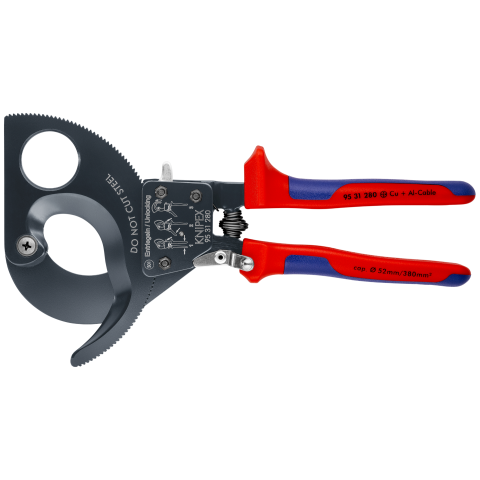  KÌM CẮT CÁP 280MM KNIPEX 95 31 280 