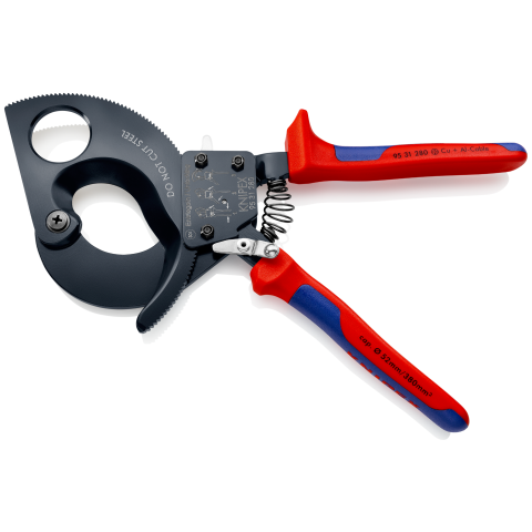  KÌM CẮT CÁP 280MM KNIPEX 95 31 280 