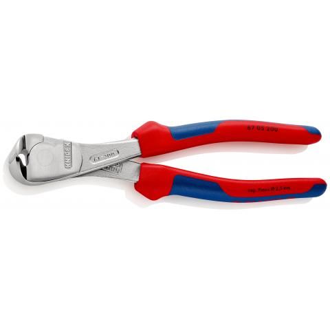  KÌM CẮT CÀNG CUA 200MM KNIPEX 67 05 200 