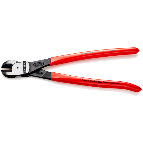  KÌM CẮT 250MM KNIPEX 74 91 250 