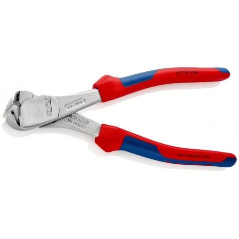  KÌM CẮT CÀNG CUA 200MM KNIPEX 67 05 200 