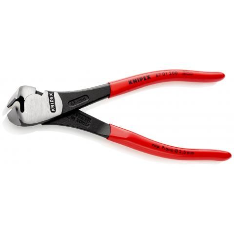  KÌM CẮT CÀNG CUA 200MM KNIPEX 67 01 200 