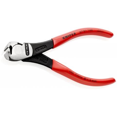  KÌM CẮT CÀNG CUA 140MM KNIPEX 67 01 140 