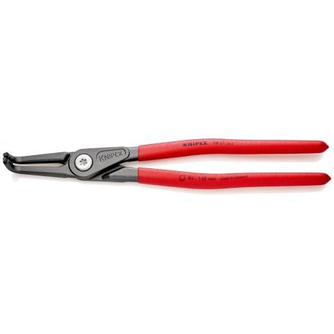  KÌM MỞ PHE TRONG MŨI CONG 90° 40-100MM 305MM KNIPEX 48 21 J41 