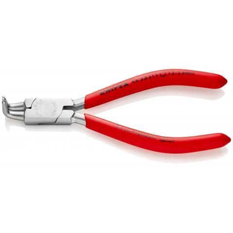  KÌM MỞ PHE TRONG MŨI CONG 90° 12-25MM KNIPEX 44 23 J11 