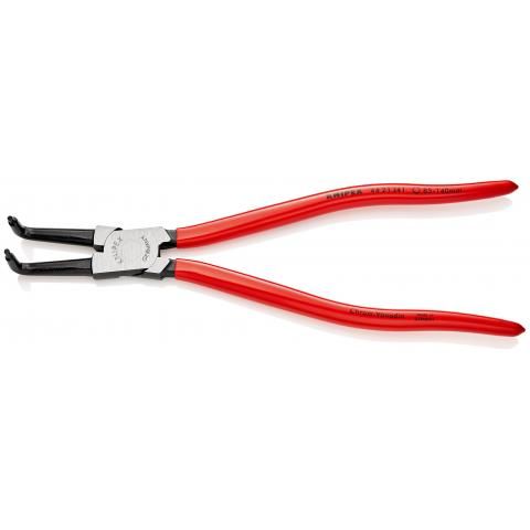  KÌM MỞ PHE TRONG MŨI CONG 90° 85-140MM KNIPEX 44 21 J41 