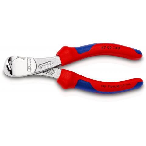  KÌM CẮT CÀNG CUA 160MM KNIPEX 67 05 160 