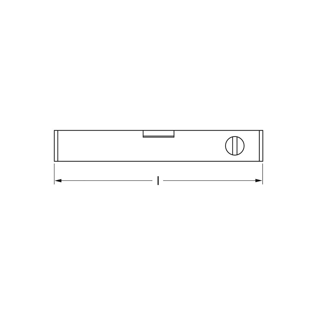  THƯỚC THỦY 400 MM MATADOR 0798 9040 