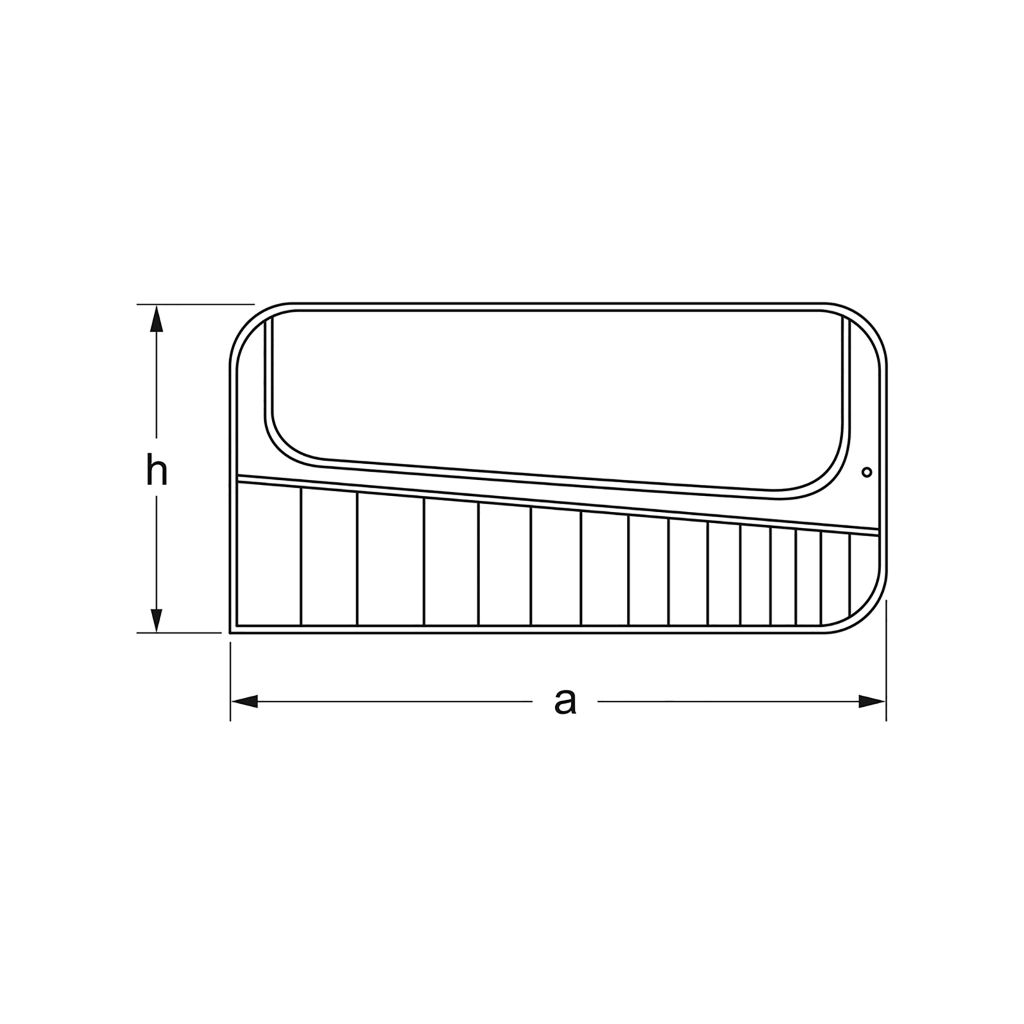  TÚI ĐỰNG DỤNG CỤ 15 NGĂN BẰNG DA MATADOR 8110 0001 