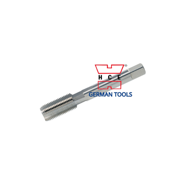 Einschnitt Gewindebohrer Rp (BSPP) 1/8 x 28 zylindrisches Rohrgewinde für Sacklöcher Einschnitt Gewindebohrer Rp (BSPP) 1/8 x 28 zylindrisches Rohrgewinde für Sacklöcher