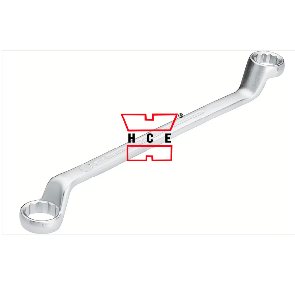 Hazet Doppelringschlüssel 630A - 19/32 X 11/16 Zoll Made In Germany