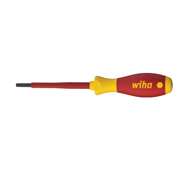  Tua vít đầu sao cách điện 1000V  T27 x 125mm TORX® Wiha 36540 