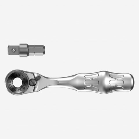  CẦN SIẾT TỰ ĐỘNG 2 IN 1 8001 A  ZYKLOP MINI 1 RATCHET 1/4