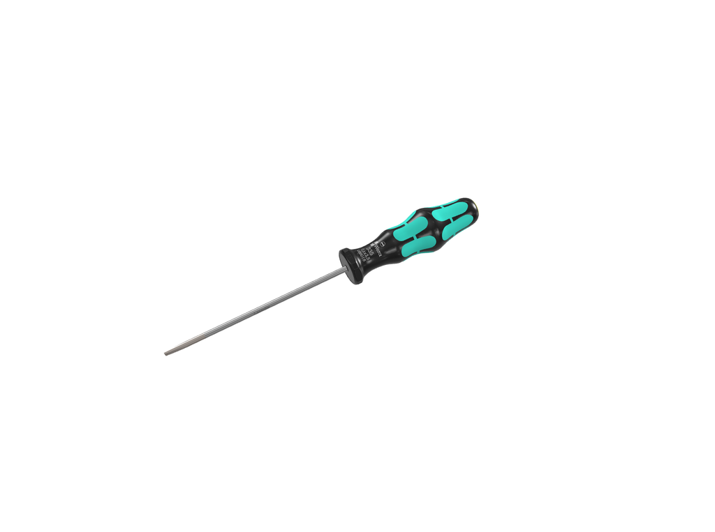  335 TUA VÍT ĐẦU DẸP SERIES 300 0.4x2.0x60MM WERA 05008006001 