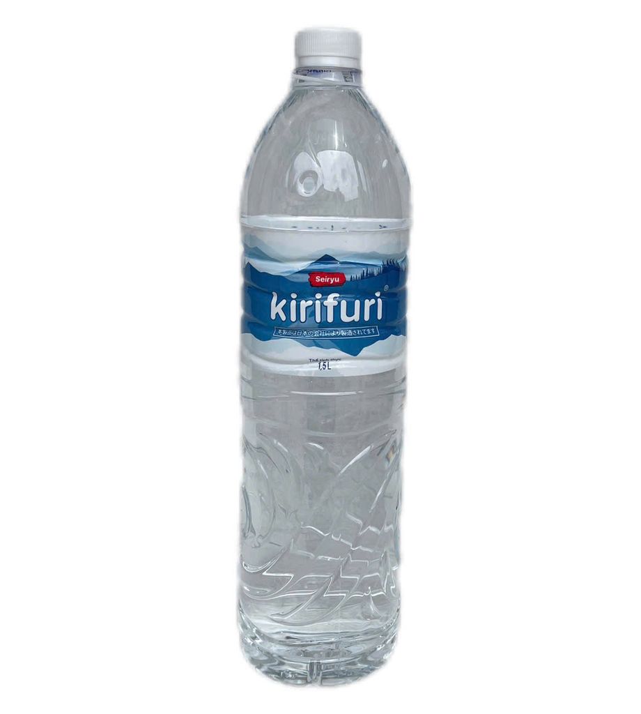 Chai nước 1500ml/ 12 chai(ペットボトル)