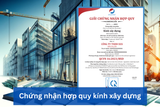  Chứng nhận hợp quy Kính xây dựng theo QCVN 16:2023/BXD 