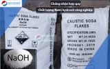  Chứng nhận hợp quy về chất lượng Natri hydroxit công nghiệp - QCVN 03A:2020/BCT 