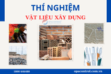  Thí Nghiệm Vật Liệu Xây Dựng 