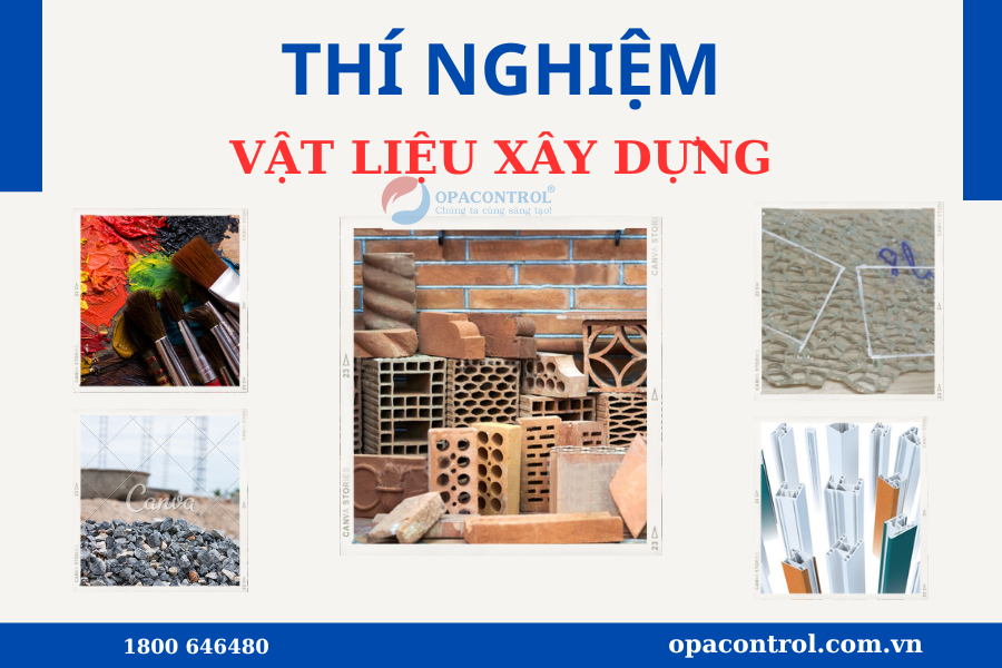  Thí Nghiệm Vật Liệu Xây Dựng 