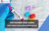  Thử nghiệm hàm lượng thủy ngân trong đèn huỳnh quang Theo QCVN 02A:2020/BCT 