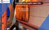  Thử Tính Lan Truyền Ngọn Lửa	Của Vật Liệu 