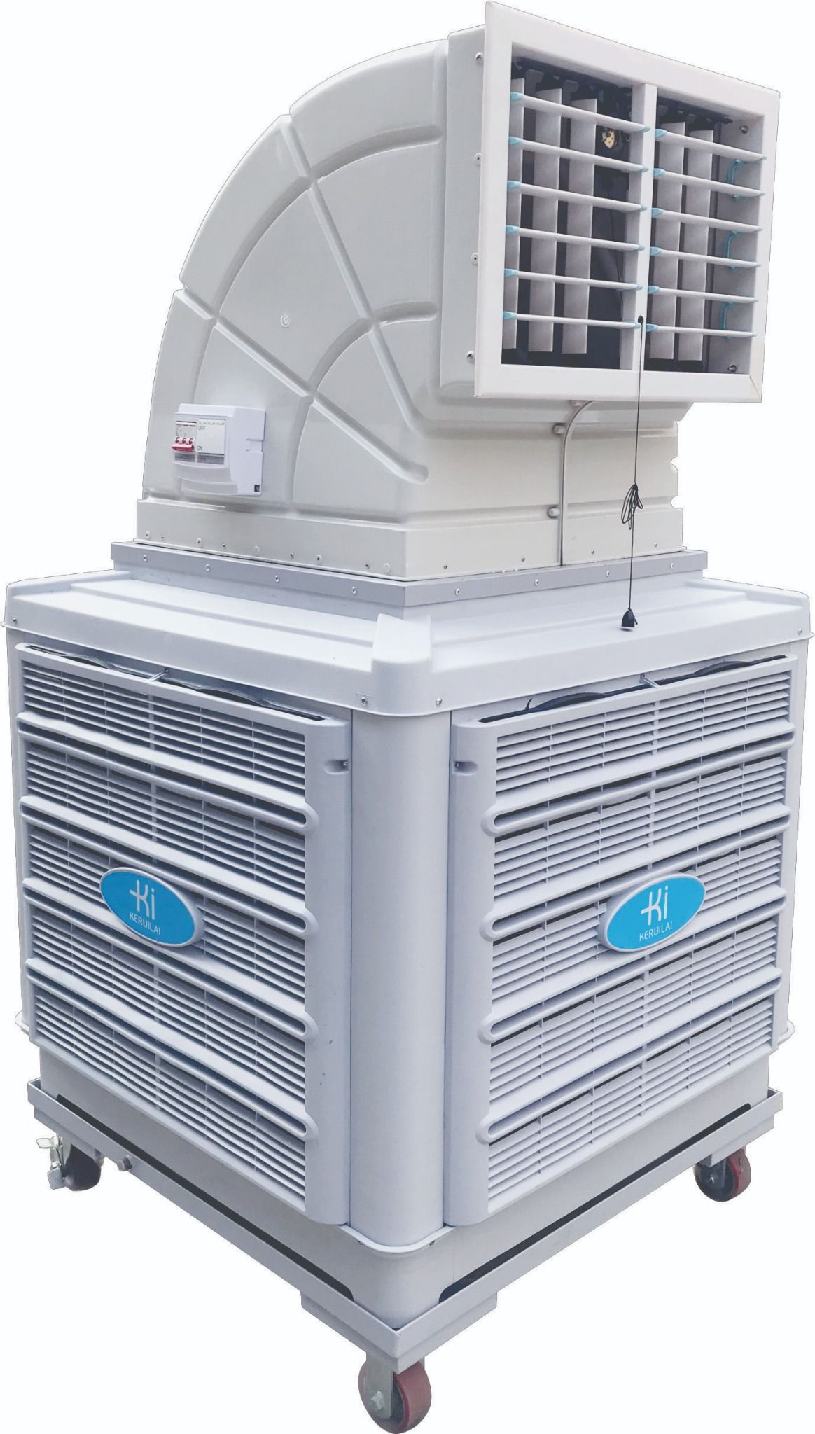 KD18YP - Quạt hơi nước di động