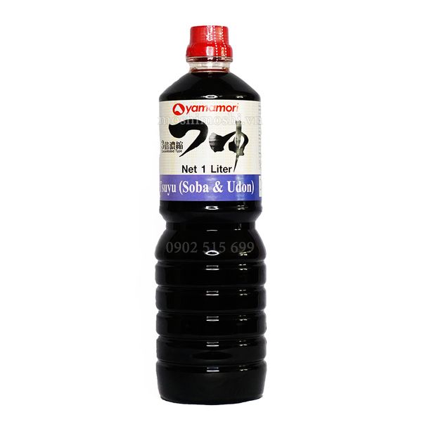 Nước Sốt Tsuyu 3 Bai 1l