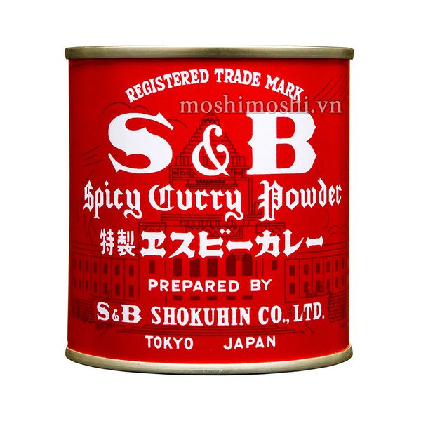 Cà ri bột Curry Power 400g