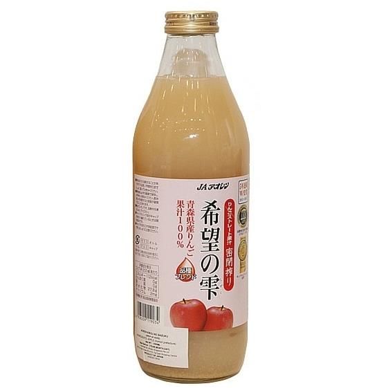 Nước ép táo Kibounoshizuku 1L