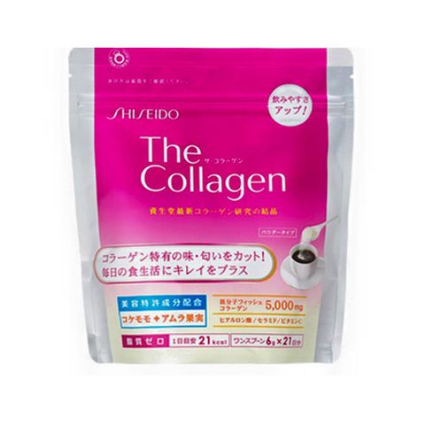 Shiseido the collagen dạng bột 126g