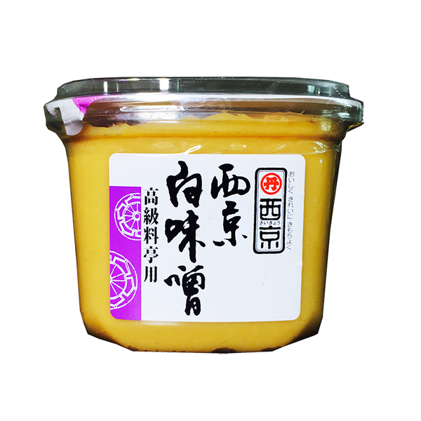 Hộp tương Saikyou Miso 1kg