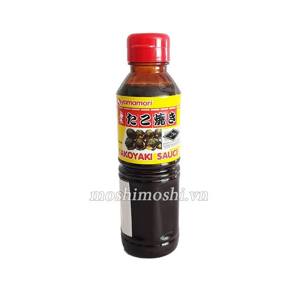 Nước Sốt Takoyaki 200ml ( Thái Lan )