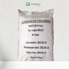 Muối lạnh - Ammonium Chloride