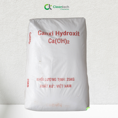 Vôi lạnh - Calcium Hydroxide - Canxi Hydroxit