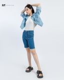 Quần jeans ngố