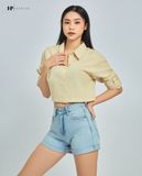 Quần shorts jean