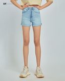 Quần shorts jean