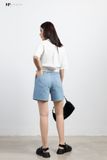 Quần shorts jean