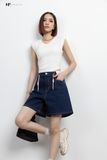 Quần shorts jean