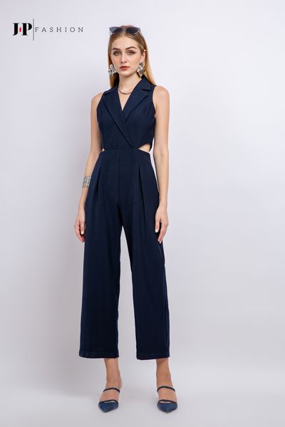 Jumpsuit sát nách