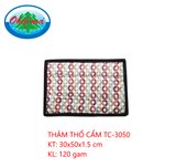  Thảm lau chân các loại 