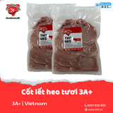 Cốt Lết Heo 3A+