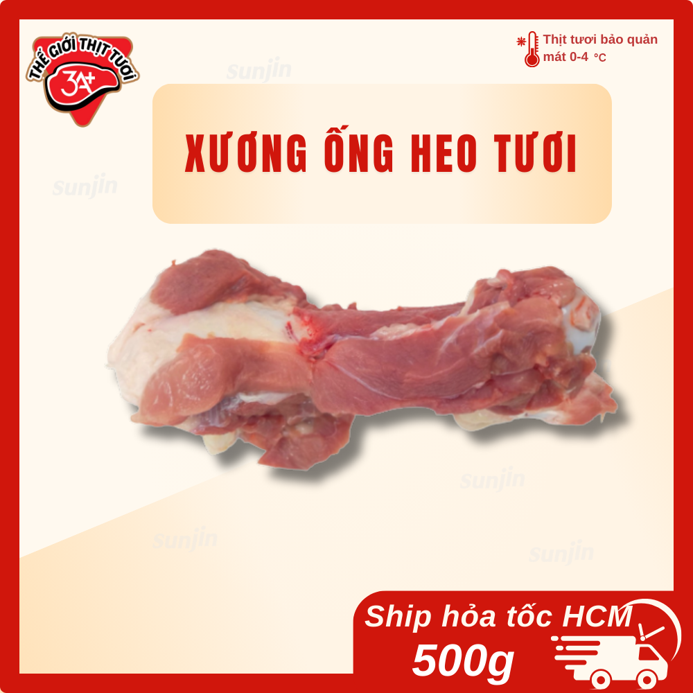 Xương ống Heo