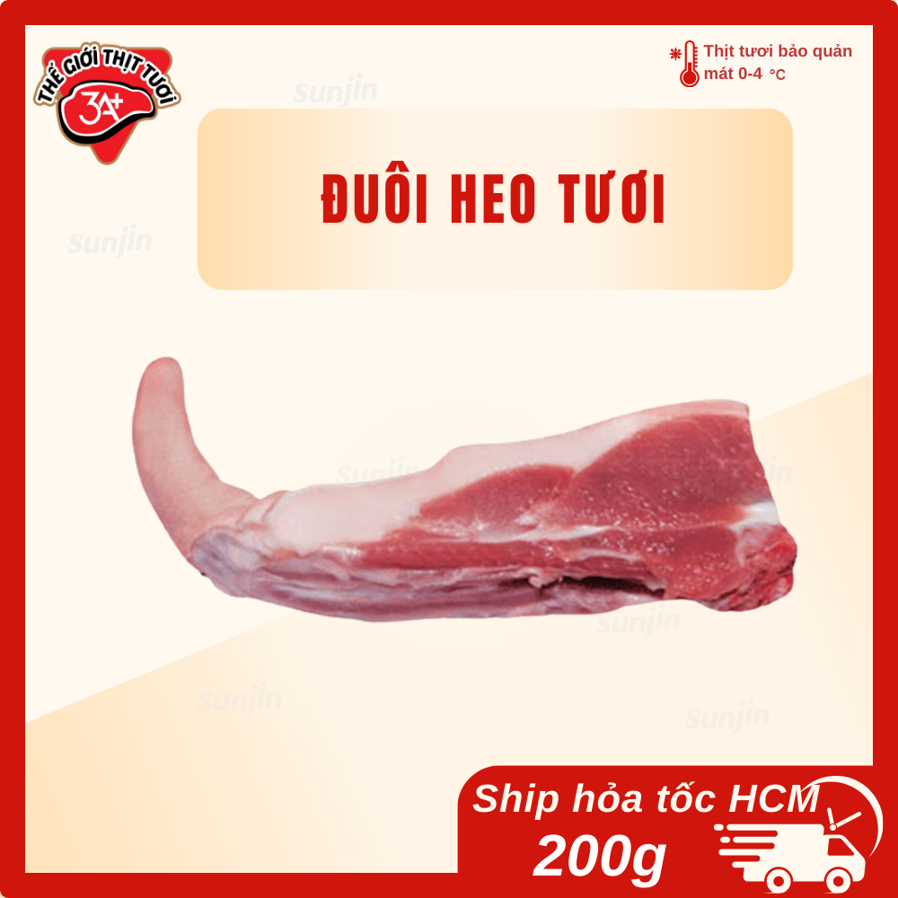 Đuôi Heo